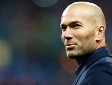 Zidane: "Lo único positivo es que jugamos la vuelta en casa"