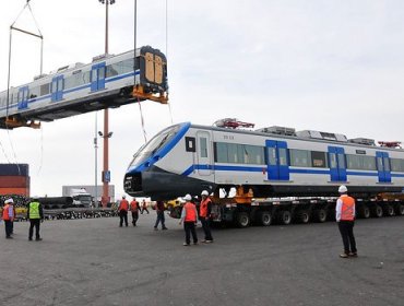 Metro Valparaíso pretende soterrar línea férrea en Quilpué y Villa Alemana