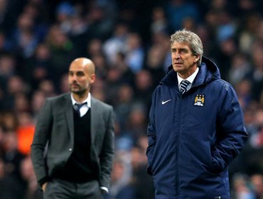 La Champions le da "revancha" a Manuel Pellegrini en Europa