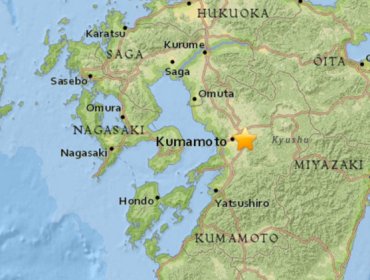 Nuevos terremotos de magnitud 7,1 y 7,4 sacuden Japón