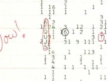 La señal 'Wow': el caso de las ondas extraterrestres podría ser resuelto