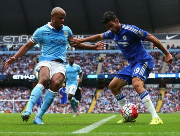 Hora del Partido Chelsea vs Manchester City