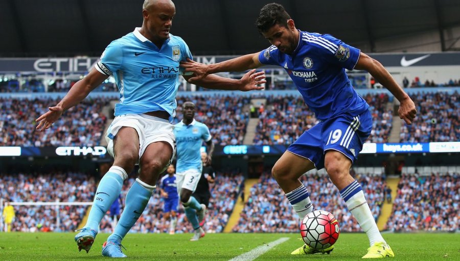 En Vivo: Chelsea vs Manchester City