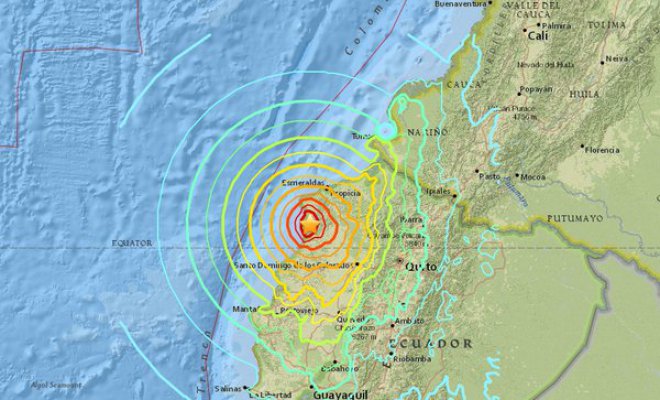 Transmisión en Vivo de Televisión de Ecuador