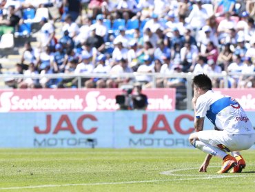 Bologna de Erick Pulgar cayó en los descuentos ante Torino