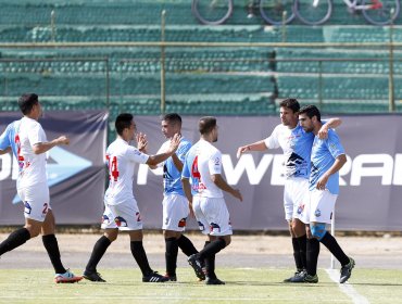 Antofagasta quedó cerca de la salvación y se ilusiona con la liguilla