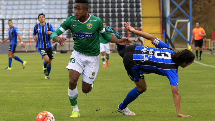 Audax Italiano sorprendió a Huachipato en el CAP