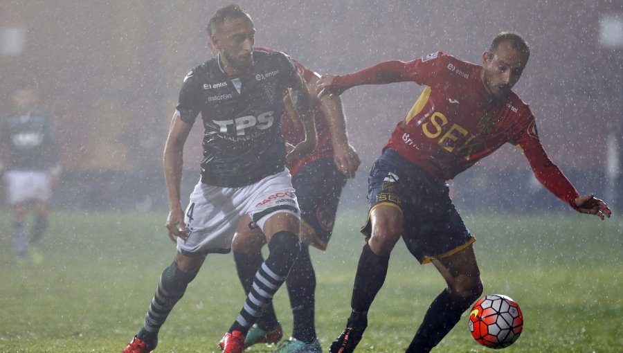 Wanderers empató ante Unión y otra vez dejó escapar la cima del Clausura