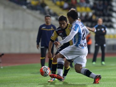 Magallanes-Coquimbo Unido suspendido por corte de agua