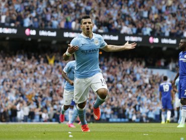 Manchester City se metió en puestos de clasificación directa a Champions