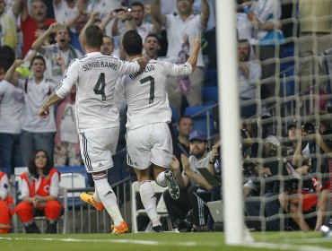 Real Madrid venció al Gatafe y acecha al Barcelona en la Liga