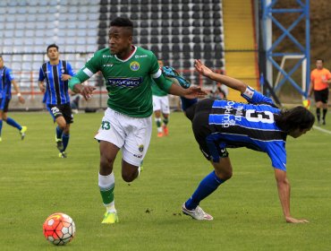 Audax Italiano sorprendió a Huachipato en el CAP