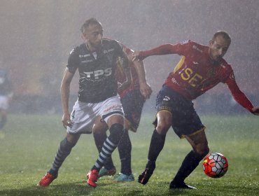 Wanderers empató ante Unión y otra vez dejó escapar la cima del Clausura