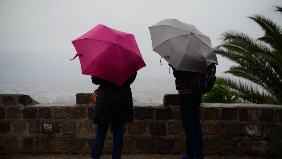 Meteorología informa de fuertes lluvias para noche de sábado y madrugada de domingo