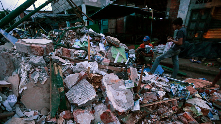 Terremoto en Ecuador: Cifra se eleva a 233 muertos