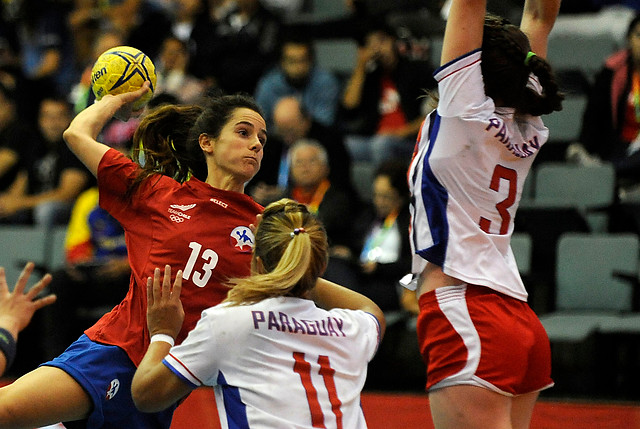 Balonmano: Chile venció a Canadá y logró clasificar al Mundial de Eslovaquia