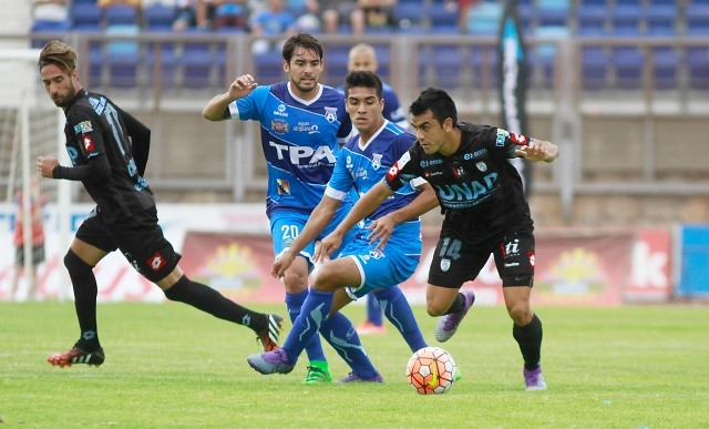 Deportes Iquique venció a San Marcos en duelo clave por la permanencia