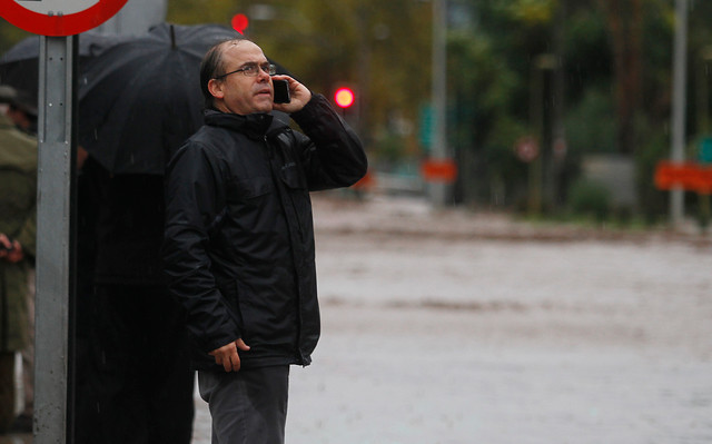 Ministro de Obras Públicas: “Hoy solucionaremos, mañana se responsabilizará”