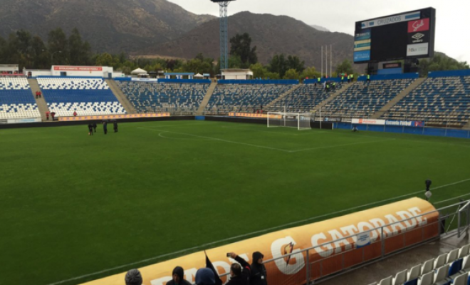 Suspenden clásico universitario debido a las intensas lluvias