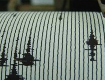 Sismo de mediana intensidad se registró en Región de Coquimbo