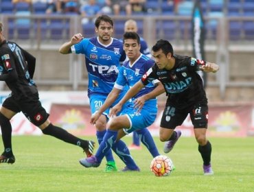 Deportes Iquique venció a San Marcos en duelo clave por la permanencia