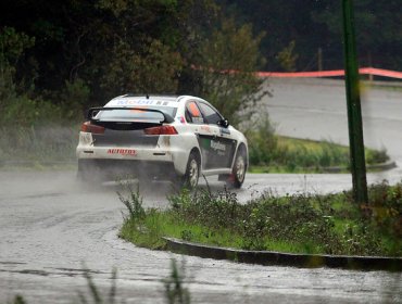 RallyMobil: Jorge Martínez se quedó con la competencia en Chiloé