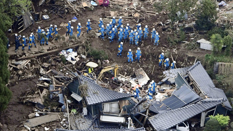 Sismólogo: "Se podrían producir, al menos, otros cuatro terremotos de más de 8,0"