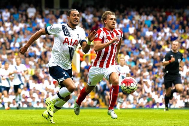 En Vivo: Stoke City vs Tottenham