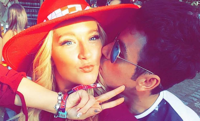 Vesta Lugg vive libremente su romance con Bruno Zaretti