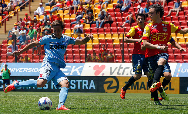 En Vivo: D. Iquique vs U. Española