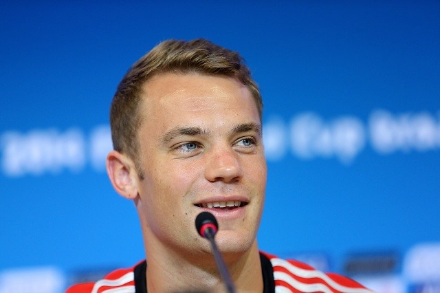 Manuel Neuer: "Arturo Vidal es un súper jugador, de clase mundial"