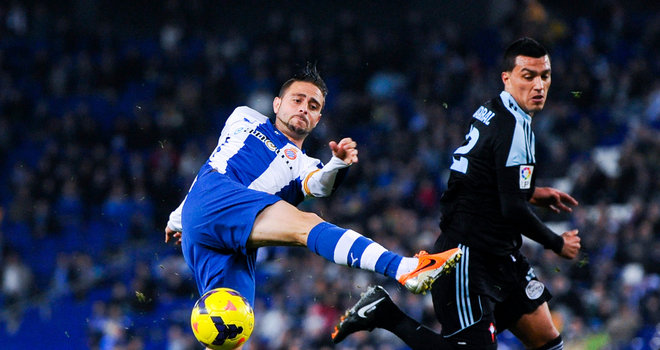 Hora del Partido Espanyol vs Celta