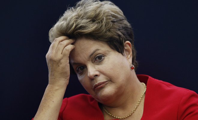 Dilma Rousseff sobre la votación del 'impeachment': "Me siento indignada"