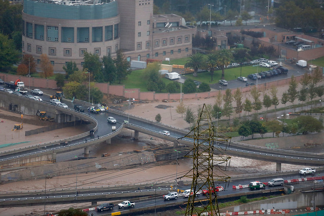 ¿Quién inundó Providencia? “¡Fuenteovejuna lo hizo!”…