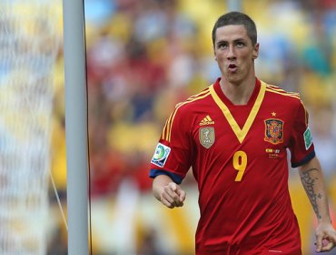 Fernando Torres: "Lo mejor está por llegar para el Atlético"