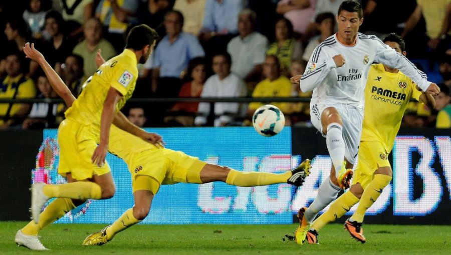 Real Madrid vs Villarreal en vivo gratis online Liga BBVA 2015-2016Transmisión en Vivo 2016 En Directo Minuto a Minuto