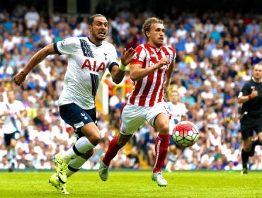 Stoke City vs Tottenham en vivo gratis online Premier Leaguer 2015-2016 Transmisión en Vivo 2016 En Directo Minuto a Minuto