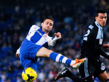 En Vivo: Espanyol vs Celta