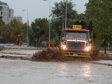 Paulatinamente continúa reposición del suministro de agua potable en las comunas afectadas