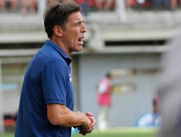 Eduardo Berizzo: "Mi renovación con Celta no pasa por un problema de dinero"