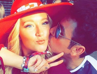 Vesta Lugg vive libremente su romance con Bruno Zaretti
