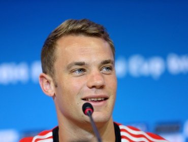 Manuel Neuer: "Arturo Vidal es un súper jugador, de clase mundial"