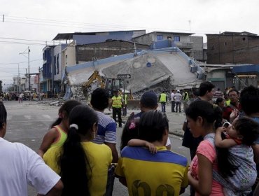 ¿Devastadores terremotos en Japón y Ecuador significan un repunte de la actividad sísmica global?