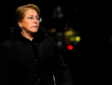 Bachelet cancela sus actividades para monitorear efectos del sistema frontal