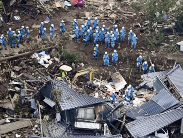 Sismólogo: "Se podrían producir, al menos, otros cuatro terremotos de más de 8,0"