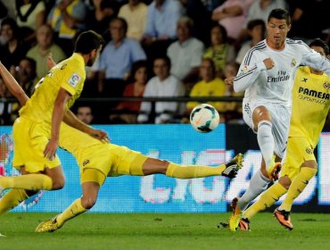 Real Madrid vs Villarreal en vivo gratis online Liga BBVA 2015-2016Transmisión en Vivo 2016 En Directo Minuto a Minuto