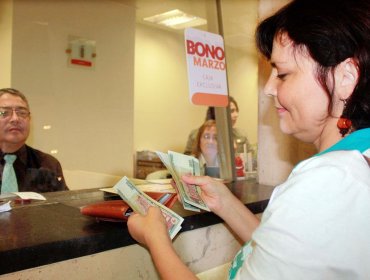 Bono Marzo: Más de 61 mil familias aún no lo han cobrado