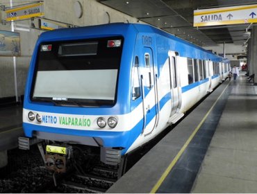 Piden a Metro Valparaíso mayor rapidez para alertar a la población cuando el servicio presente problemas