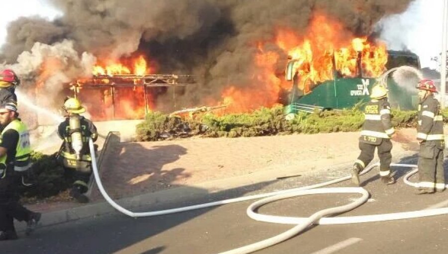 Explosión de un autobús en Jerusalén deja al menos 20 heridos