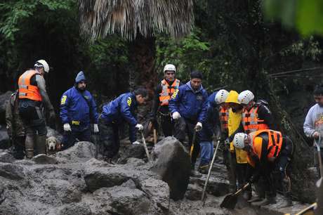 Sistema Frontal: Encuentran cuerpo de mujer desaparecida por desborde del río Maipo